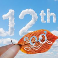 12周年画像